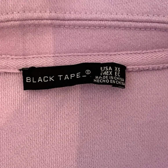 Distressed shacket - Picture 5 of 5